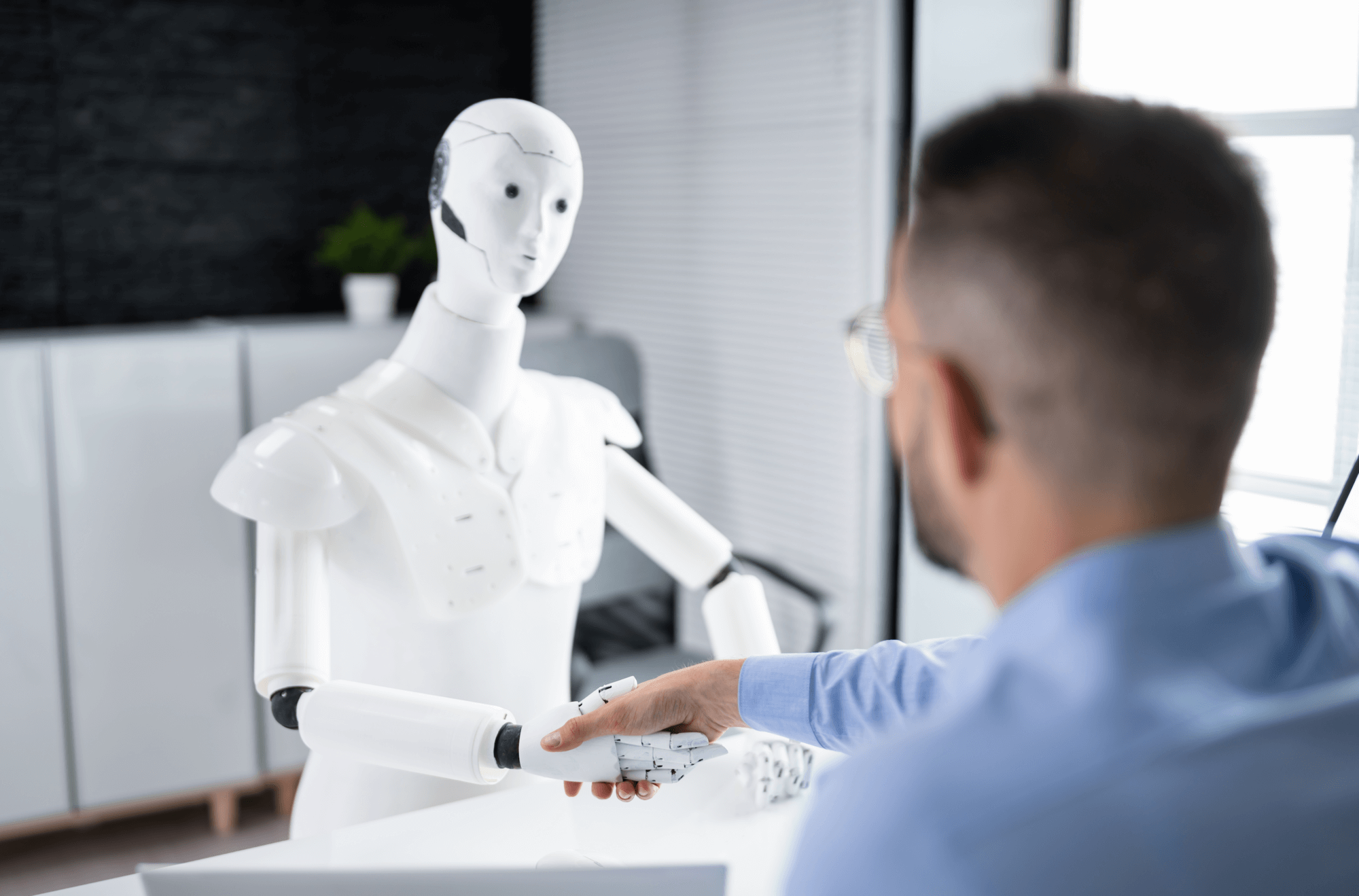 Augmented Reality: virtuelle Elemente, die in die reale Welt eingebettet werden