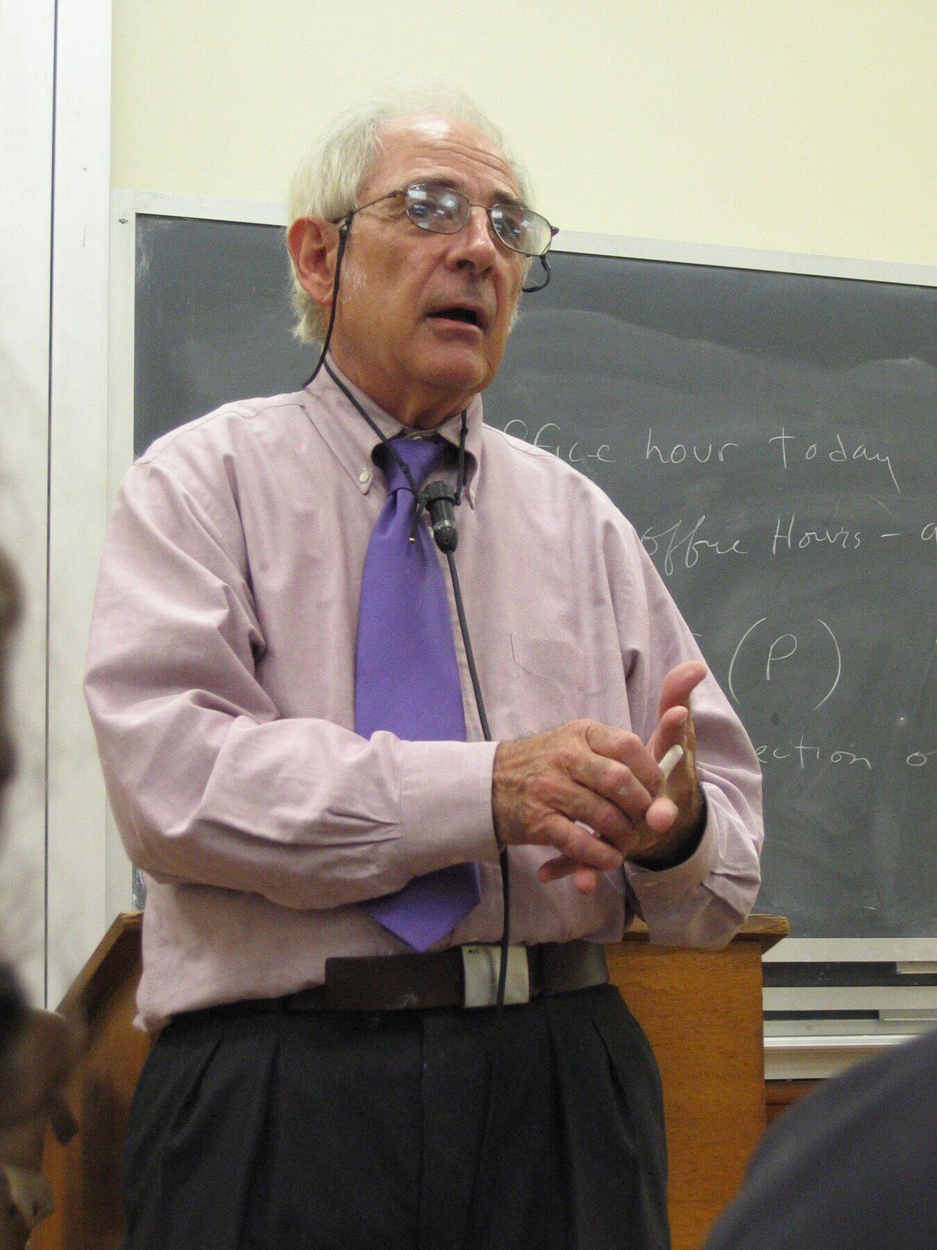 Der Philosoph John Searle